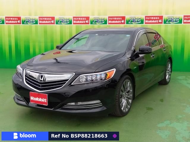 2015 Honda Legend