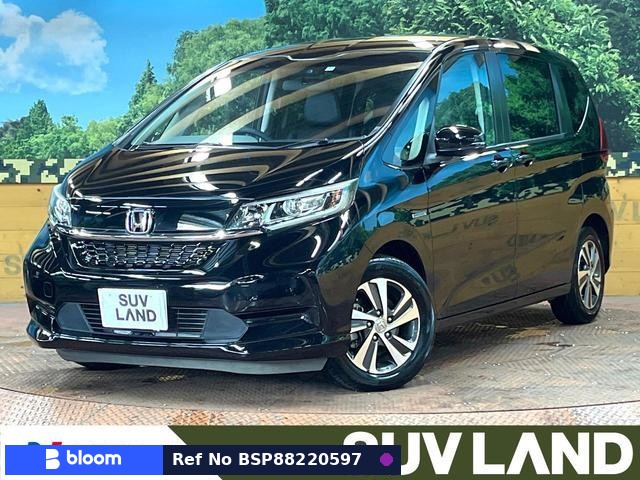 2019 Honda Freed Hybrid