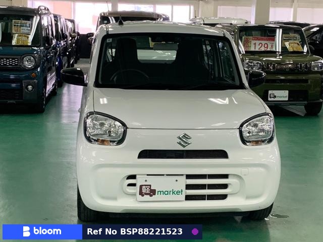 2022 Suzuki Alto