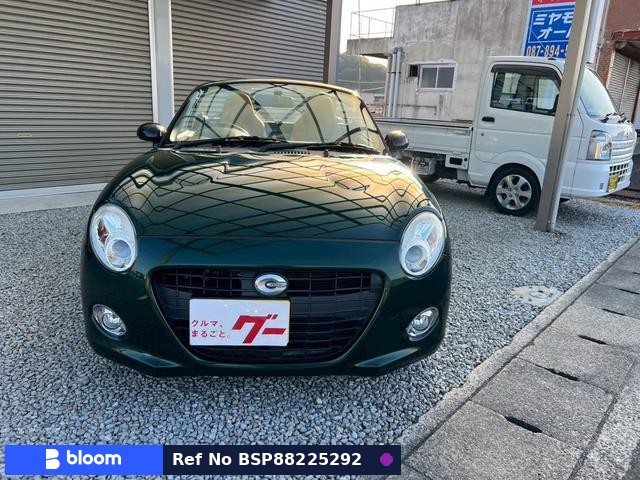 2015 Daihatsu Copen