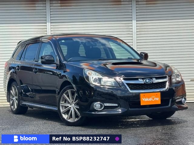 2013 Subaru Legacy Touring Wagon