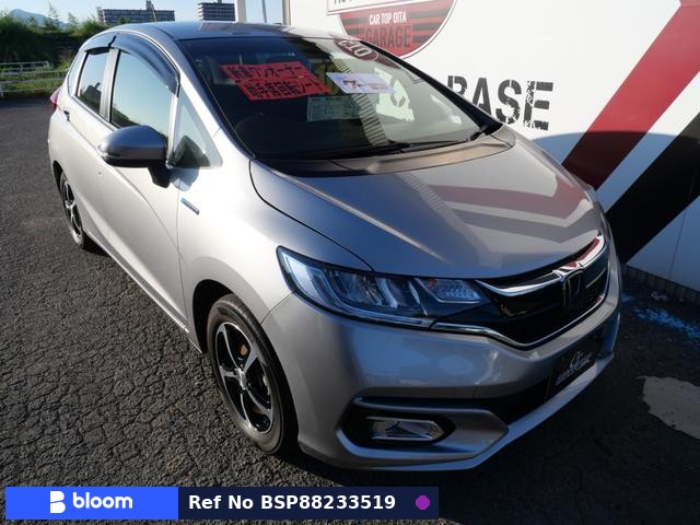 2019 Honda FIT Hybrid