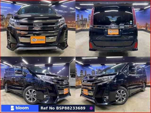 2020 Toyota Noah