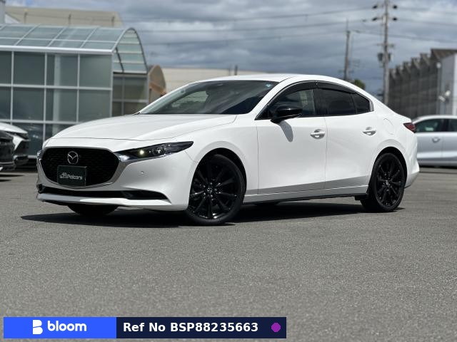 2022 Mazda MAZDA3
