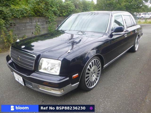 2007 Toyota Century