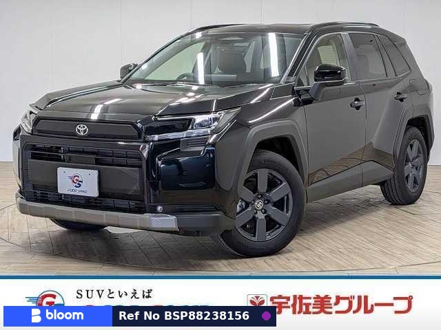 2026 Toyota RAV4