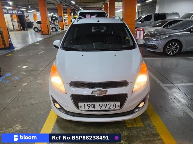 2014 Chevrolet Spark