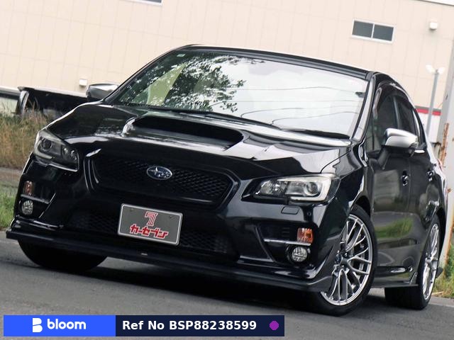 2016 Subaru WRX S4