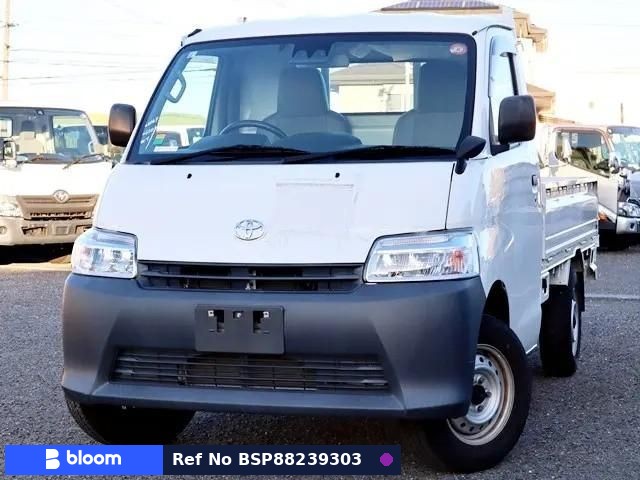 2021 Toyota Townace Truck