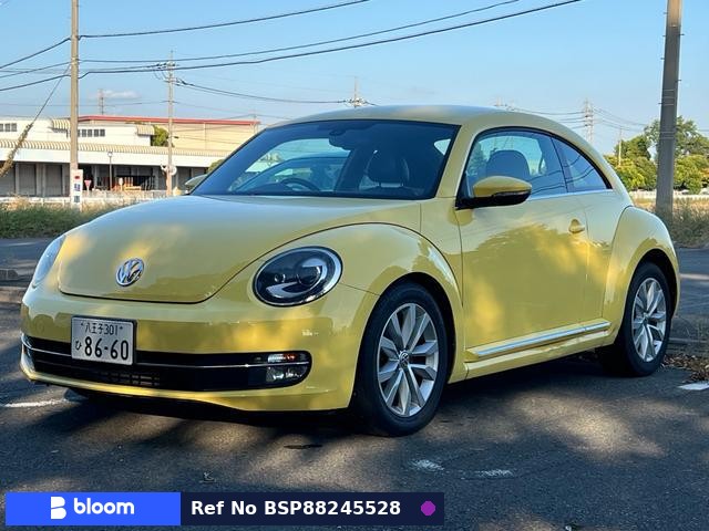 2012 Volkswagen THE Beetle