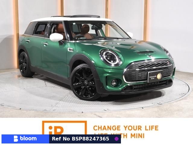 2022 BMW MINI