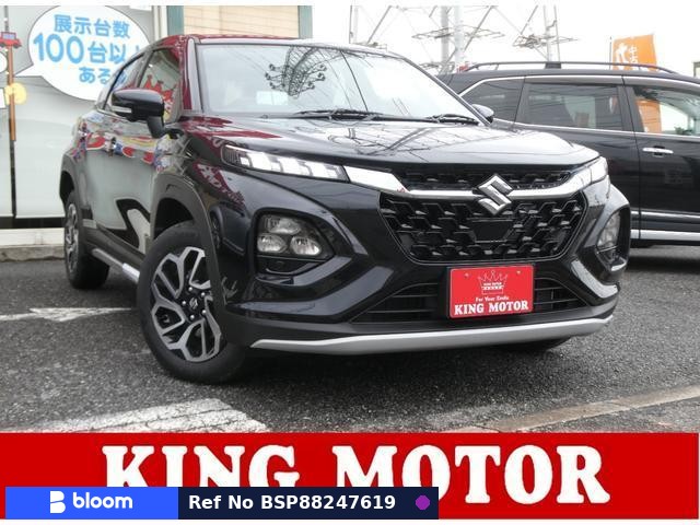 2026 Suzuki Fronx