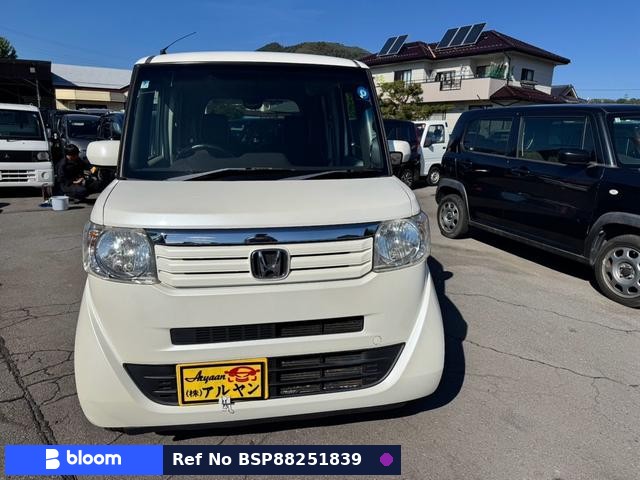 2012 Honda N BOX