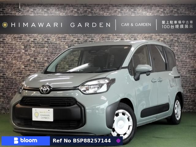 2023 Toyota Sienta