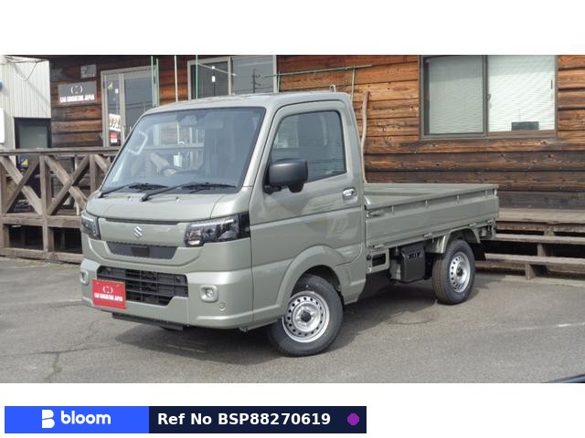 2026 Suzuki Carry Truck