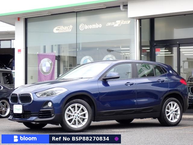 2018 BMW X2
