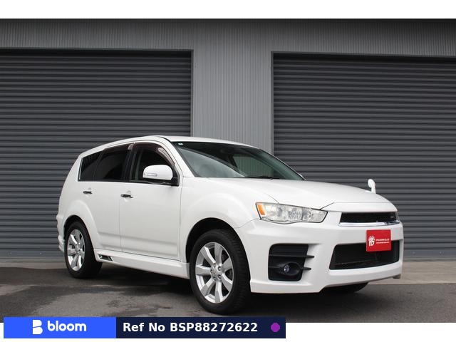 2012 Mitsubishi Outlander