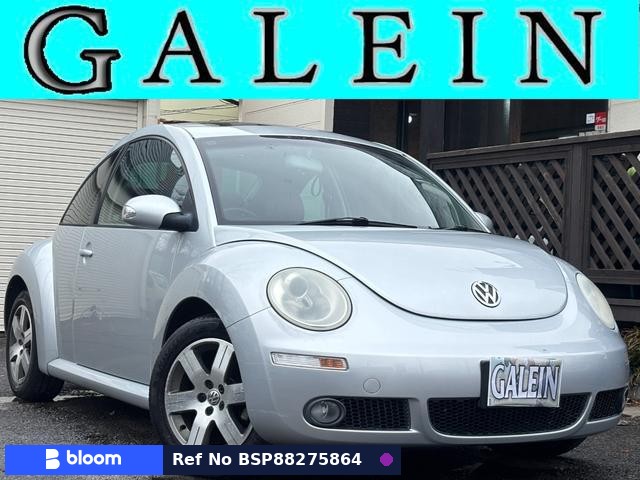 2009 Volkswagen NEW Beetle