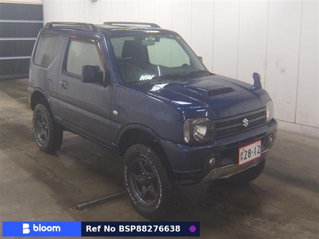 2016 Suzuki Jimny