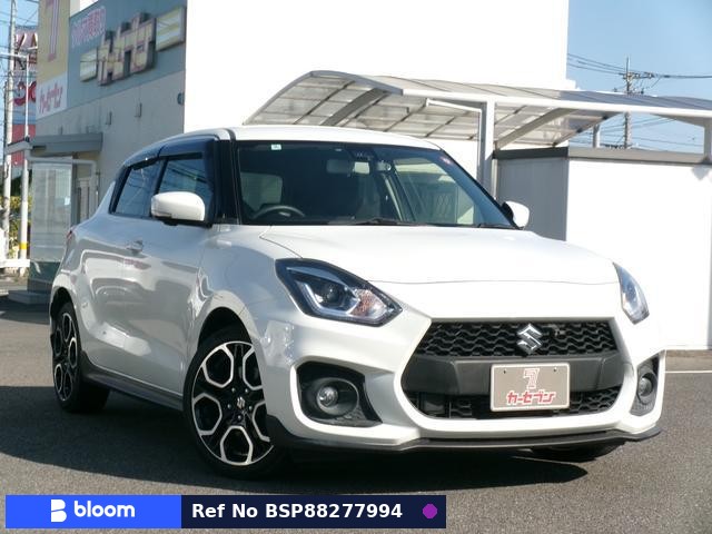 2020 Suzuki Swift