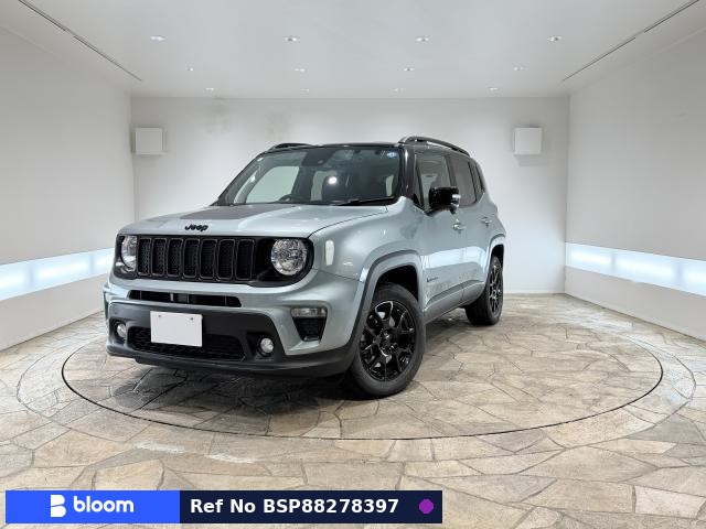 2022 Chrysler Jeep Jeep Renegade