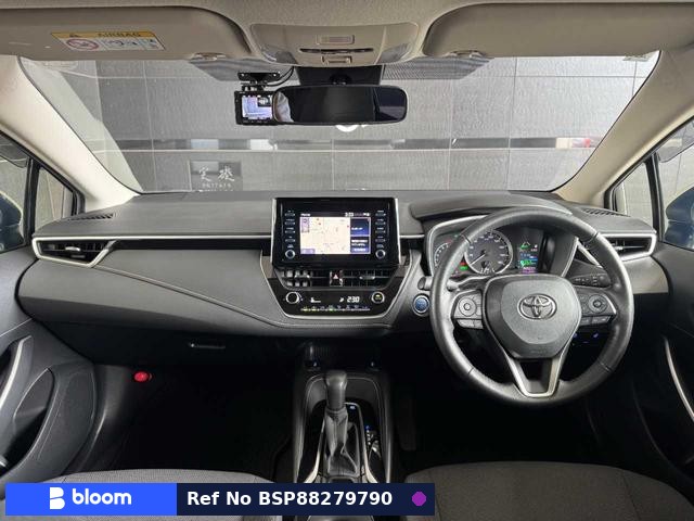 2020 Toyota Corolla Touring