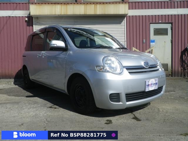 2009 Toyota Sienta