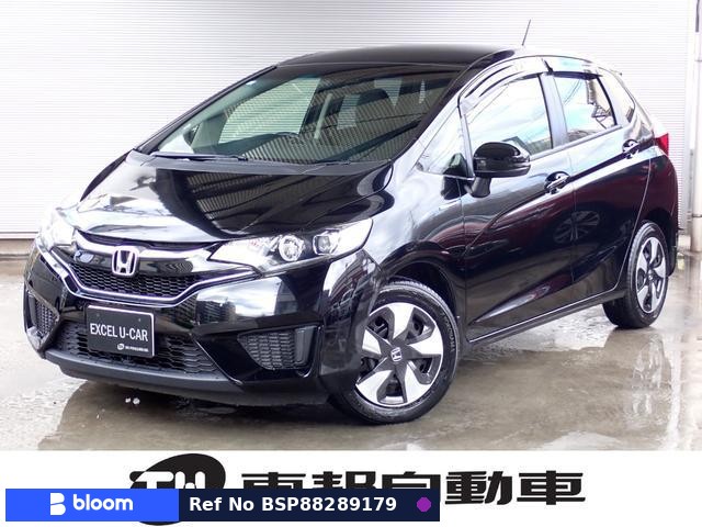 2017 Honda FIT Hybrid