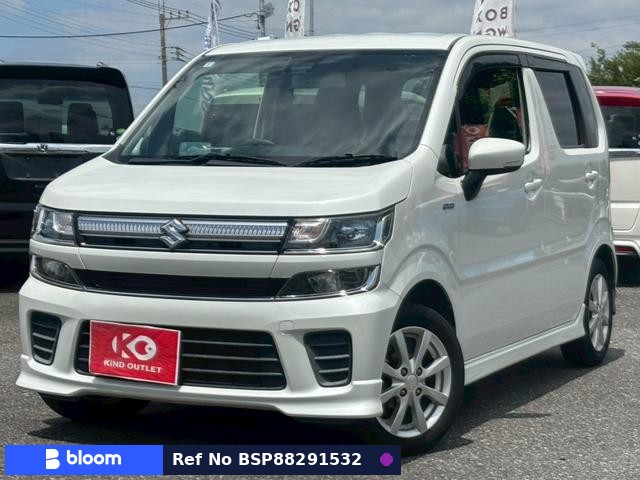 2017 Suzuki Wagon-R