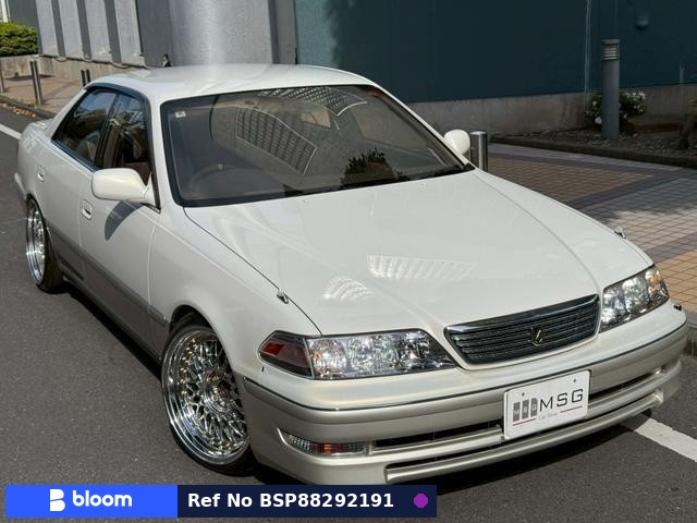 2000 Toyota Mark II
