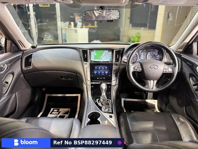 2015 Nissan Skyline