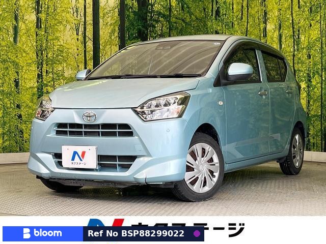 2021 Toyota Pixis Epoch