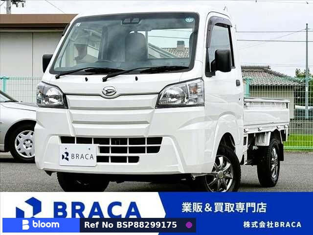 2018 Daihatsu Hijet Truck