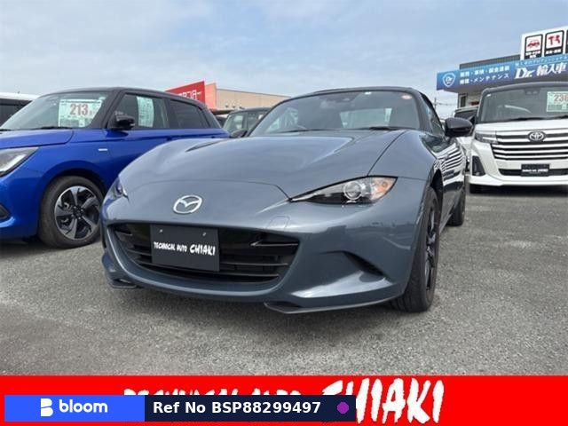 2019 Mazda Roadster