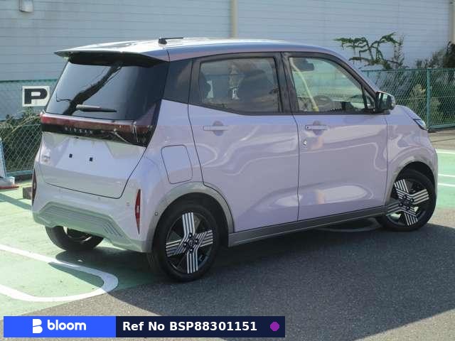 2024 Nissan Sakura