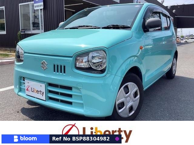 2016 Suzuki Alto