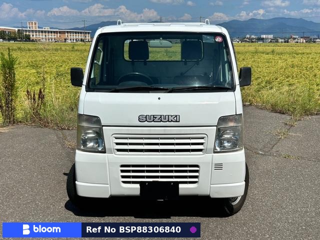 2005 Suzuki Carry Truck