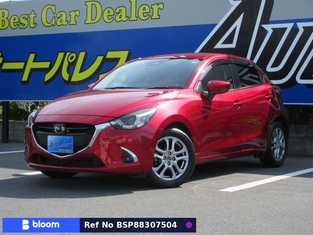 2017 Mazda Demio