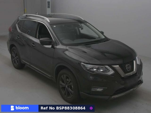 2021 Nissan X-Trail