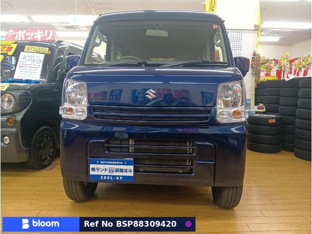 2021 Suzuki Every