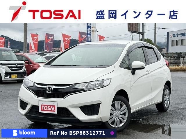 2016 Honda FIT