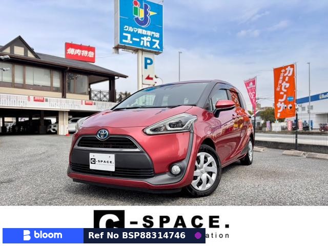 2015 Toyota Sienta