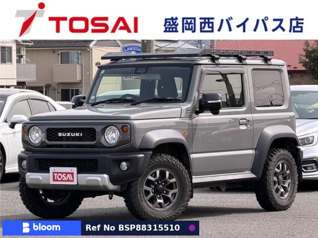 2024 Suzuki Jimny Sierra