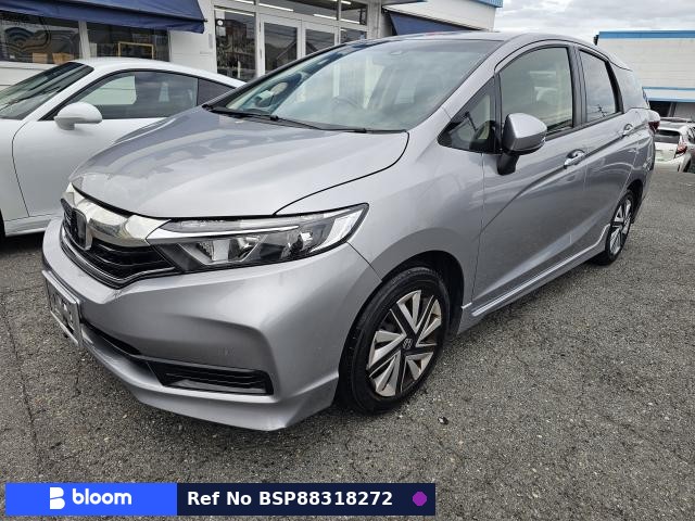 2019 Honda Shuttle
