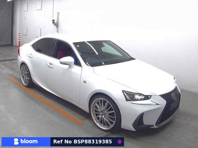2016 Lexus IS