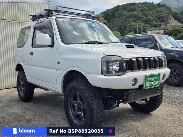 2012 Suzuki Jimny
