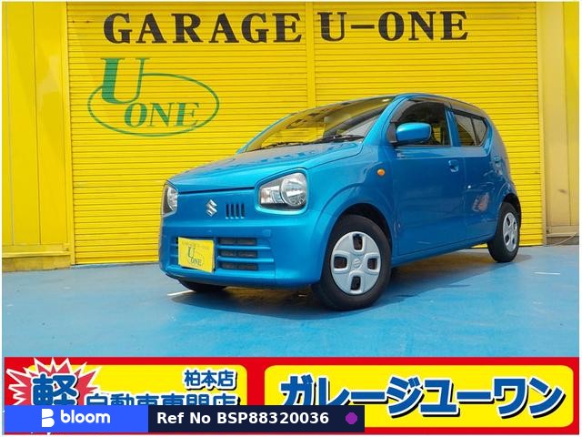 2019 Suzuki Alto