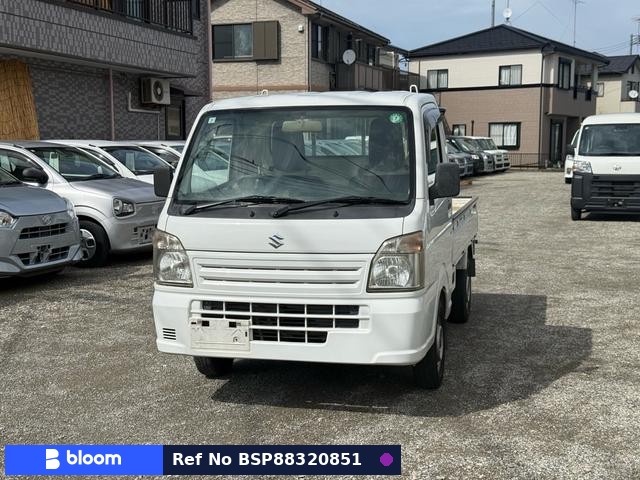 2014 Suzuki Carry Truck