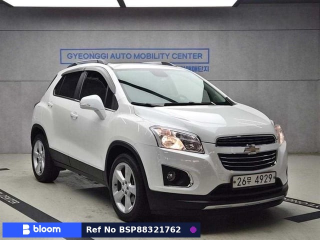 2014 Chevrolet Trax