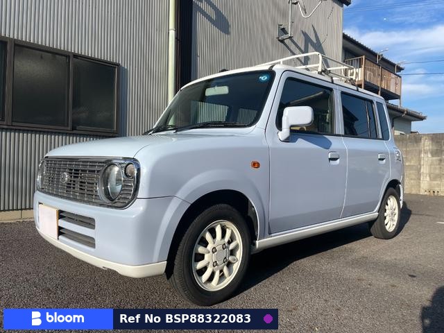 2006 Suzuki Alto Lapin